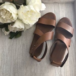 BARELY WORN Common Projects Sandals BOX INCLUDED